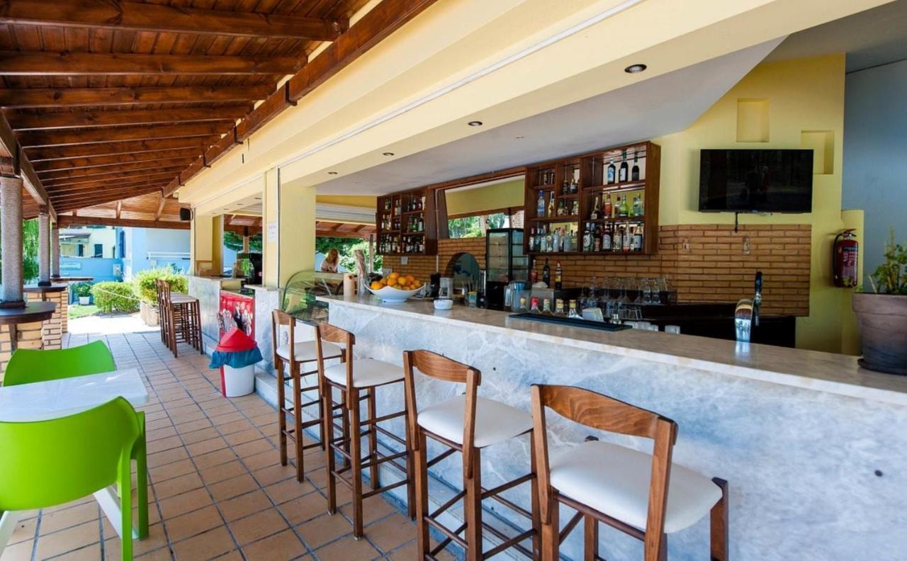 Govino Bay Luxury Beach Loft Apartment Danilia Exterior foto
