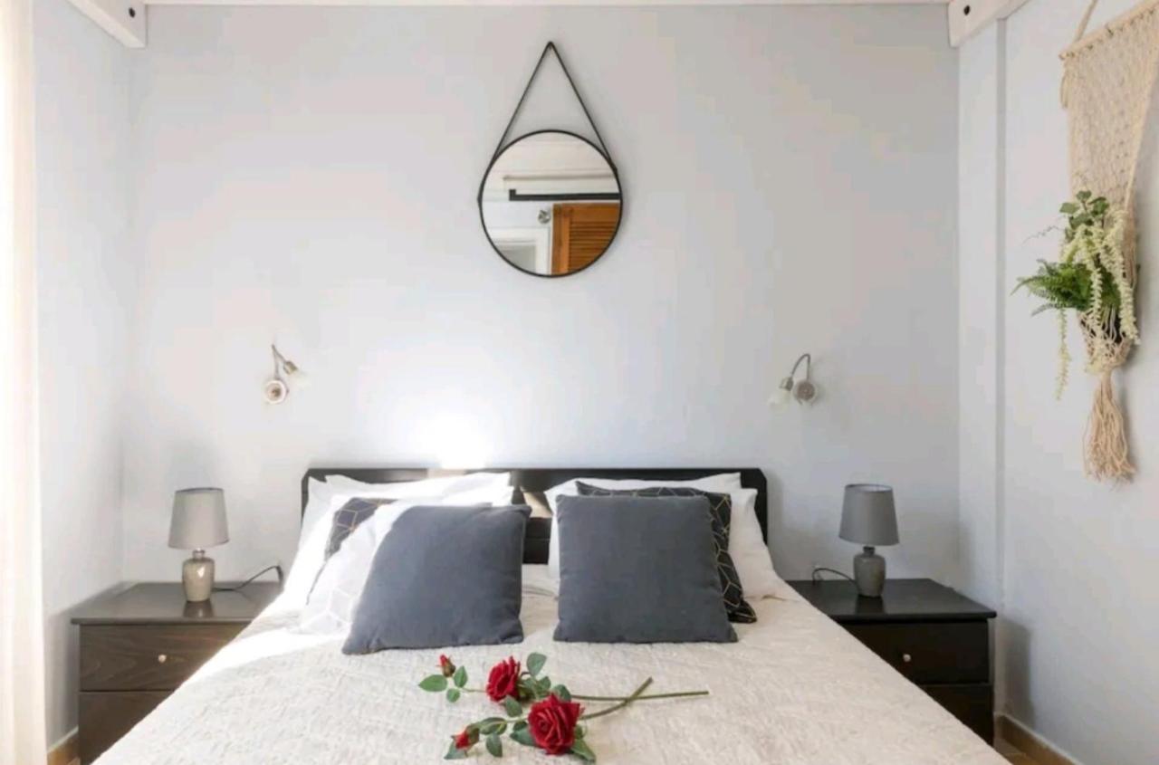Govino Bay Luxury Beach Loft Apartment Danilia Exterior foto