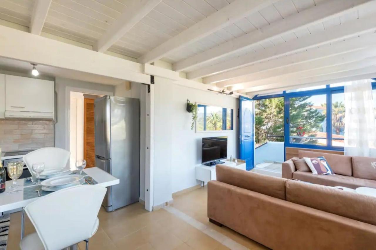 Govino Bay Luxury Beach Loft Apartment Danilia Exterior foto