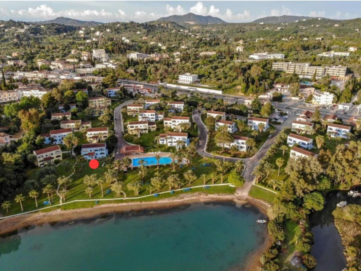 Govino Bay Luxury Beach Loft Apartment Danilia Exterior foto